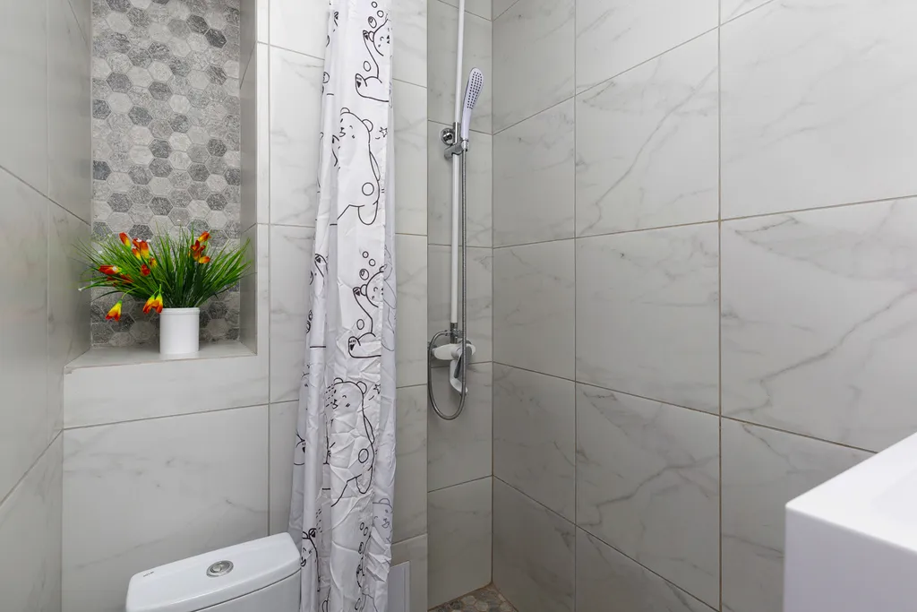 Квартира Уютная светлая студия для двоих — Новосибирск