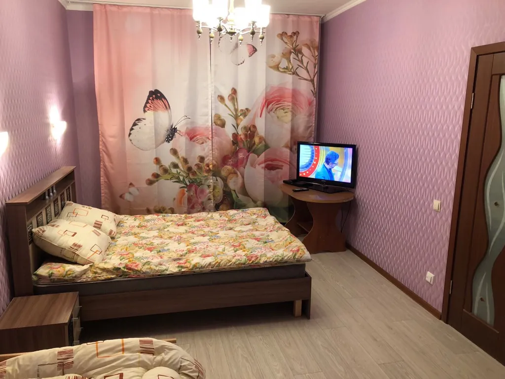 1-комнатная Квартира — аренда посуточно в Кировск