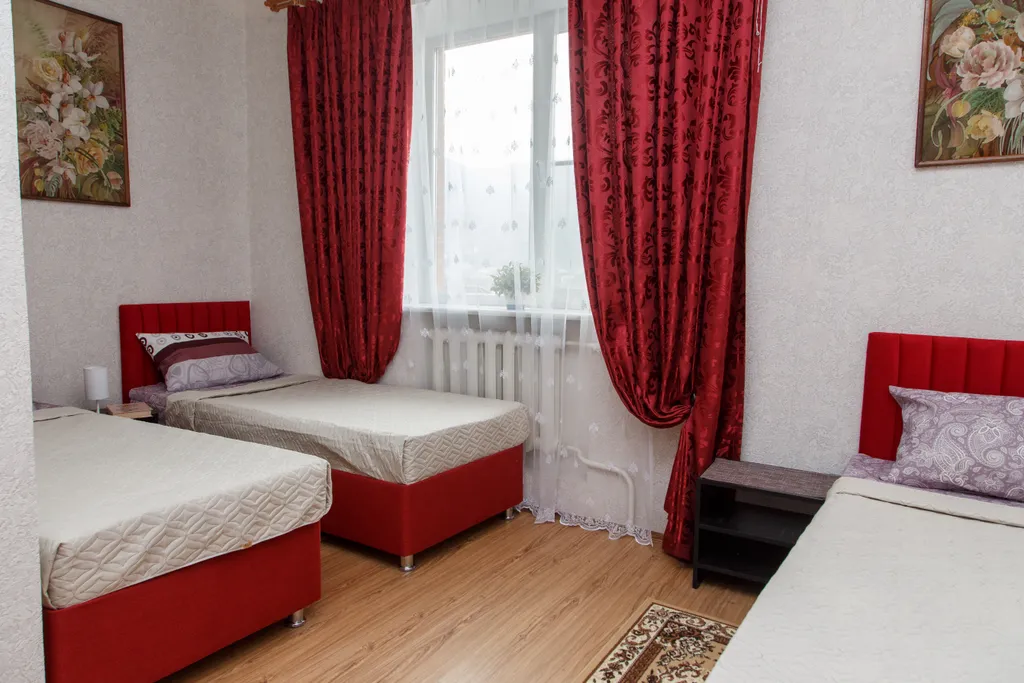 Дом с видом на горы