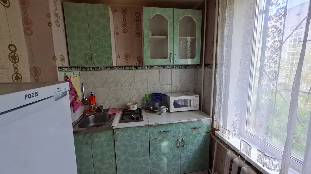 Уютная студия в центре