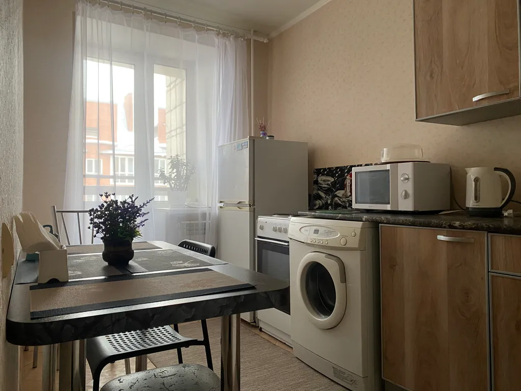 Уютная кваритра в Кировском районе