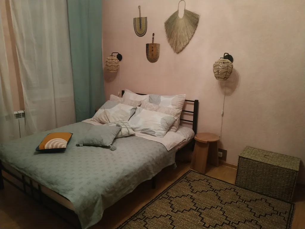 Квартира в старинном особняке