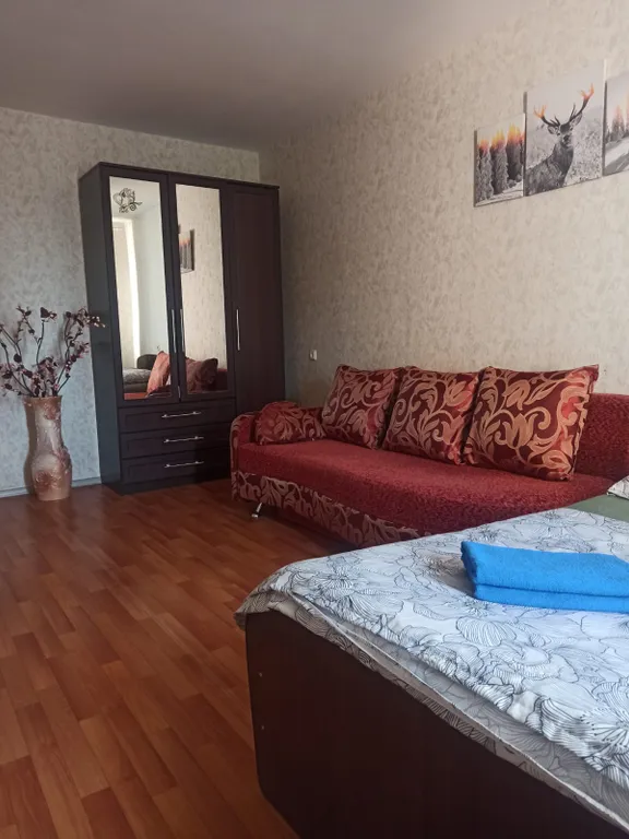 2-комнатная Квартира — аренда посуточно в Иваново