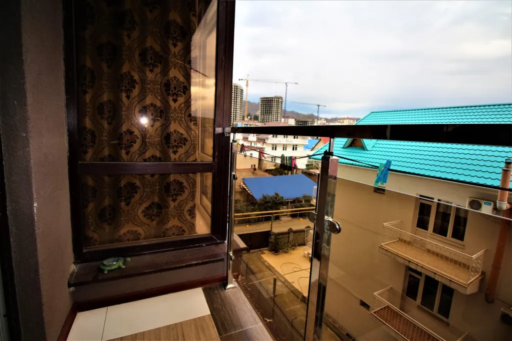 Квартира Квартира Apartment Madrid 3 — Адлер