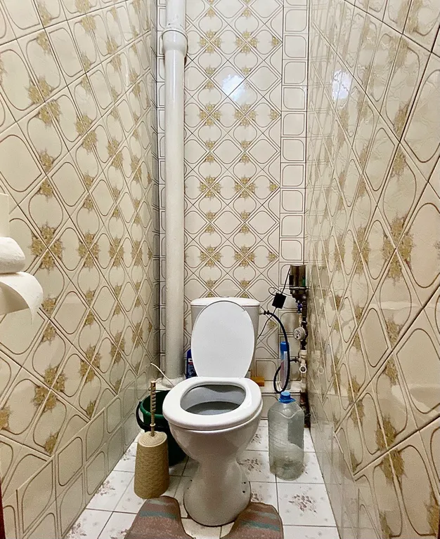 Уютная двухкомнатная квартира в центре города