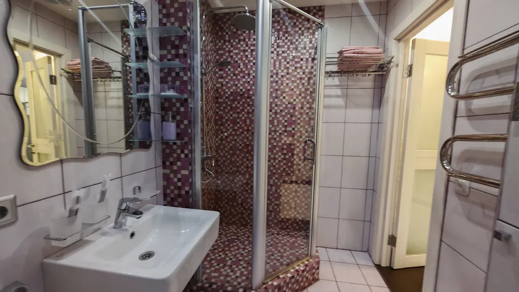 Уютная студия на Большой