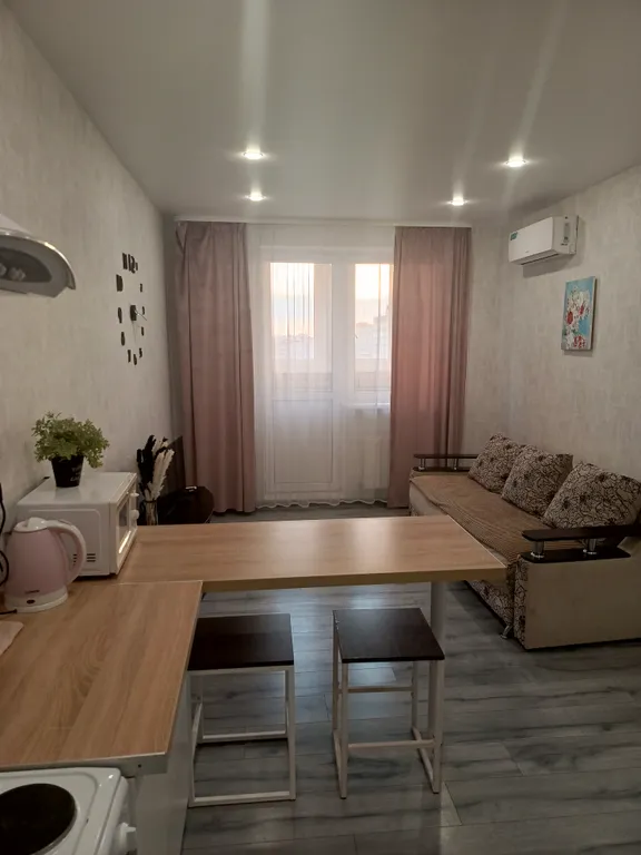 Квартира Большая квартира рядом с парком — Краснодар