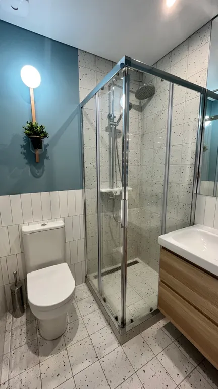 Уютные апартаменты