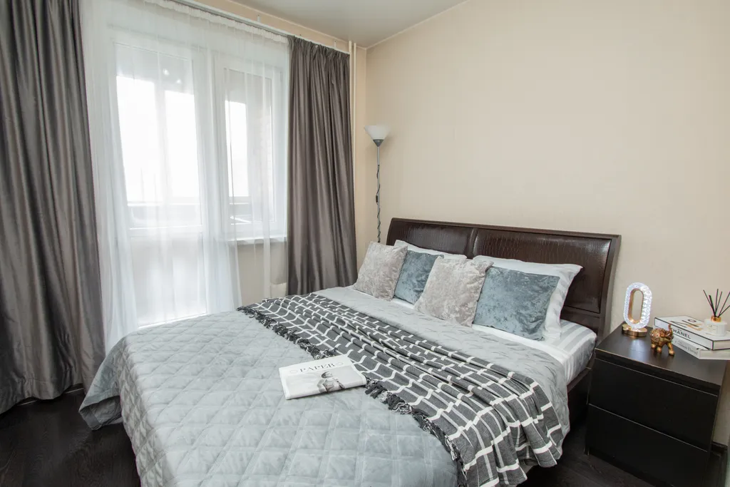 Уютная двухкомнатная квартира — аренда посуточно в Новокузнецк