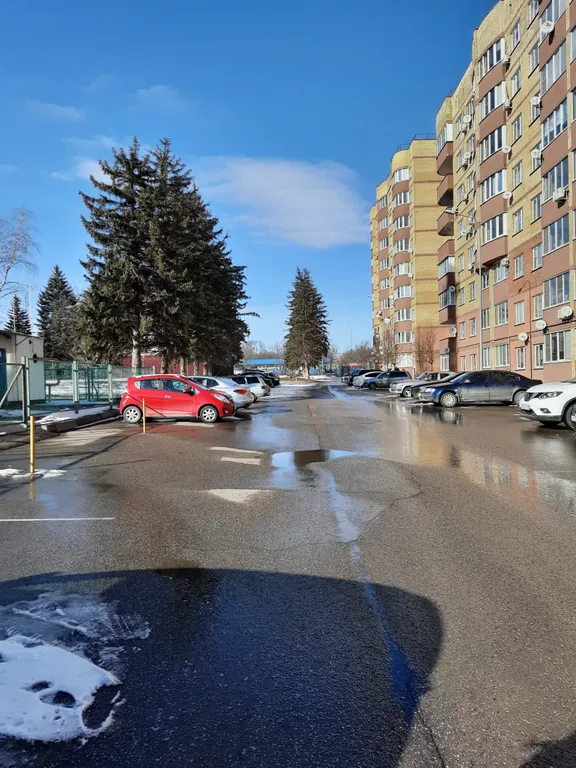 Уютная квартира в дали от центральных дорог