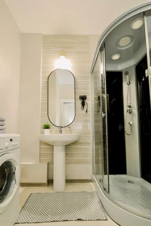 Студия у набережной в ЖК Ривьера, в центре