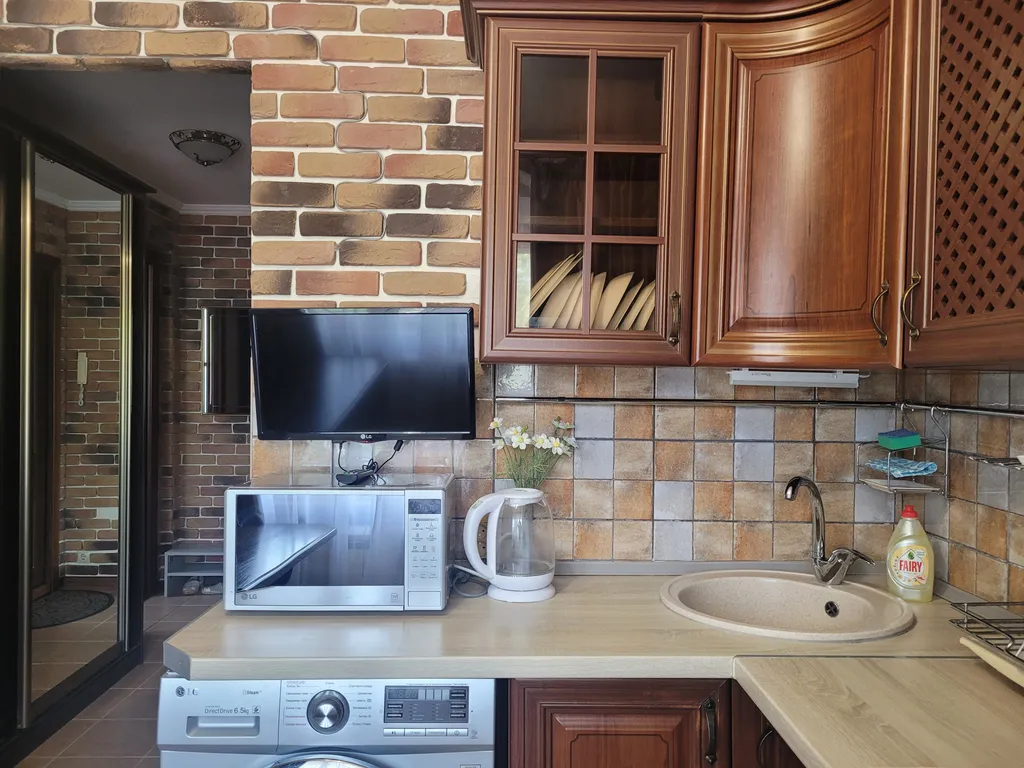 Квартира Уютная квартира в центре города — Адлер