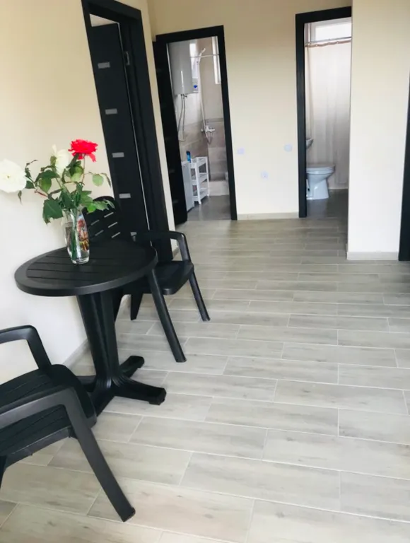 Тихий райский уголок