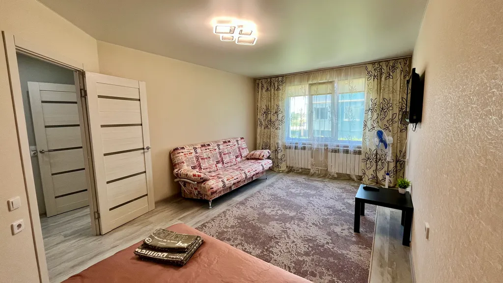 Уютное светлое жилье, рядом аэропорт и аквапарк