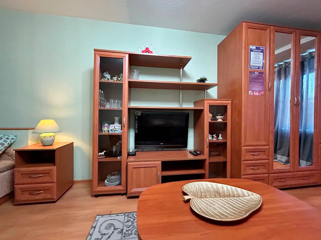 Северные апартаменты рядом с Областной больницей