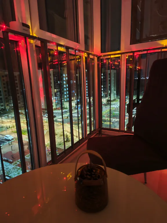 Новая квартира