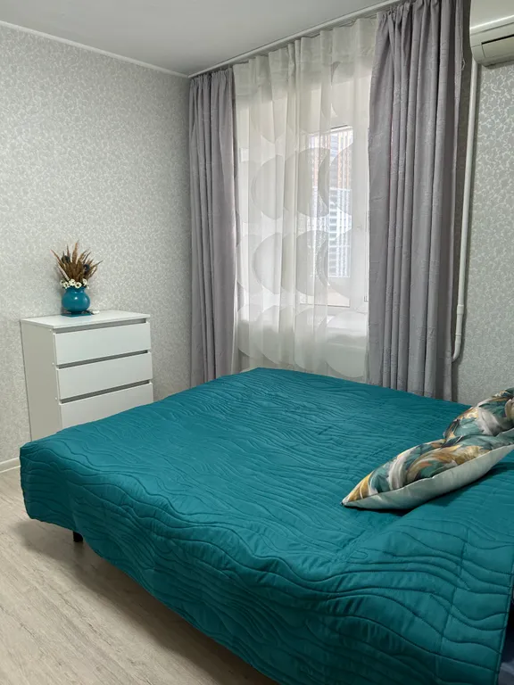 Светлая и просторная 3-комнатная квартира с прекрасным видом