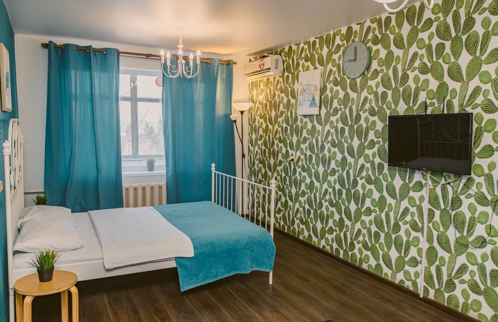 Квартира в современном стиле на Кирова