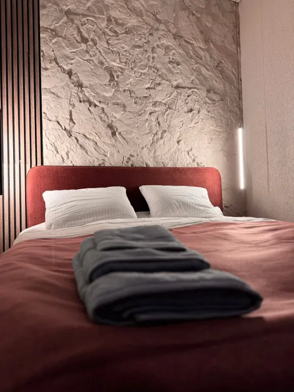 3-х комнатная дизайнерская квартира в сердце города