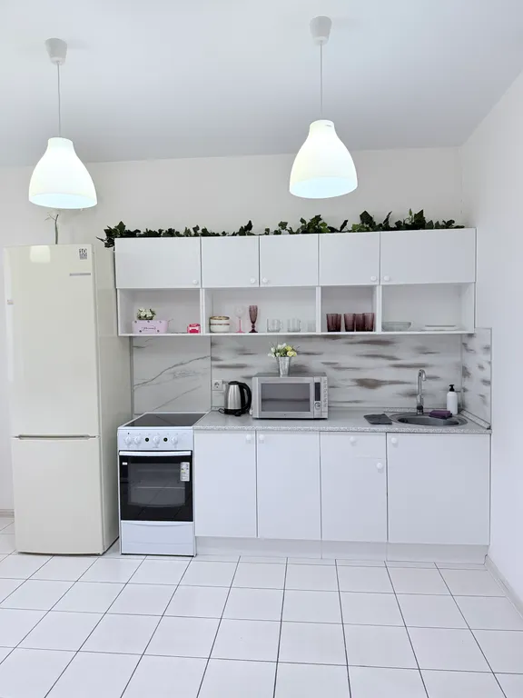 Студия в центре города ЖК Триумф