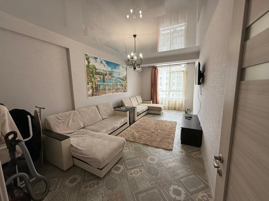 Квартира Светлая квартира у моря — Севастополь