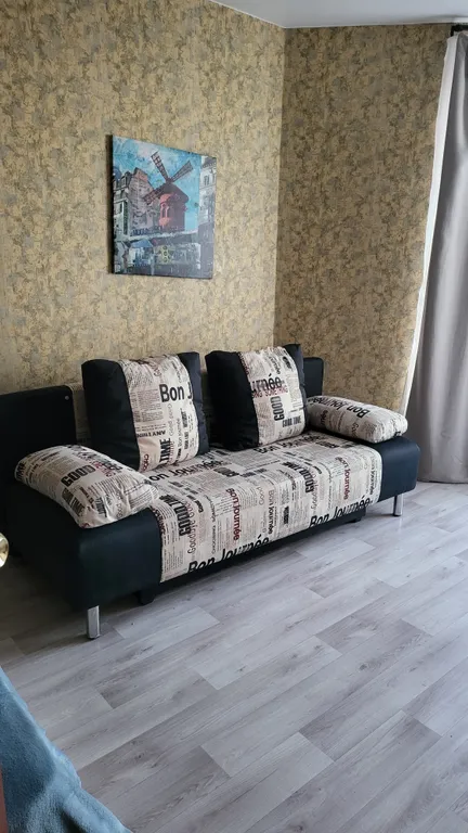 Квартира с шикарным видом на город