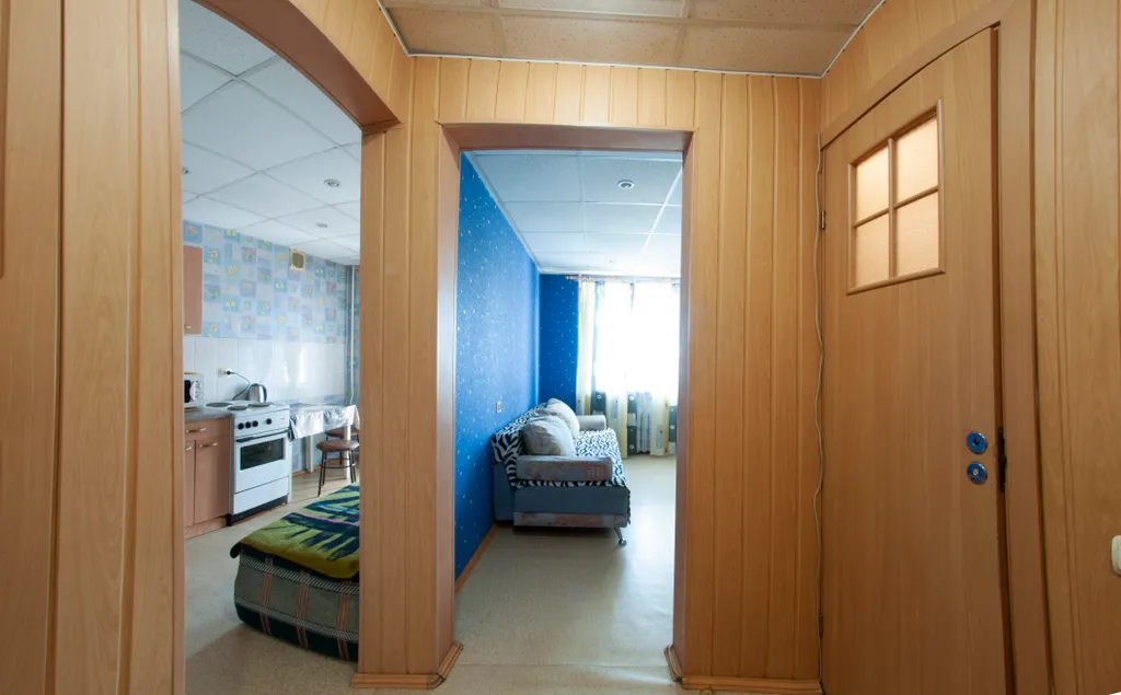 Квартира эконом класса в самом центре