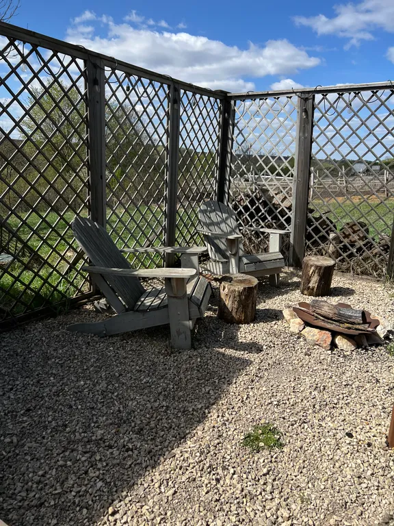 Уютный коттедж на конном ранчо