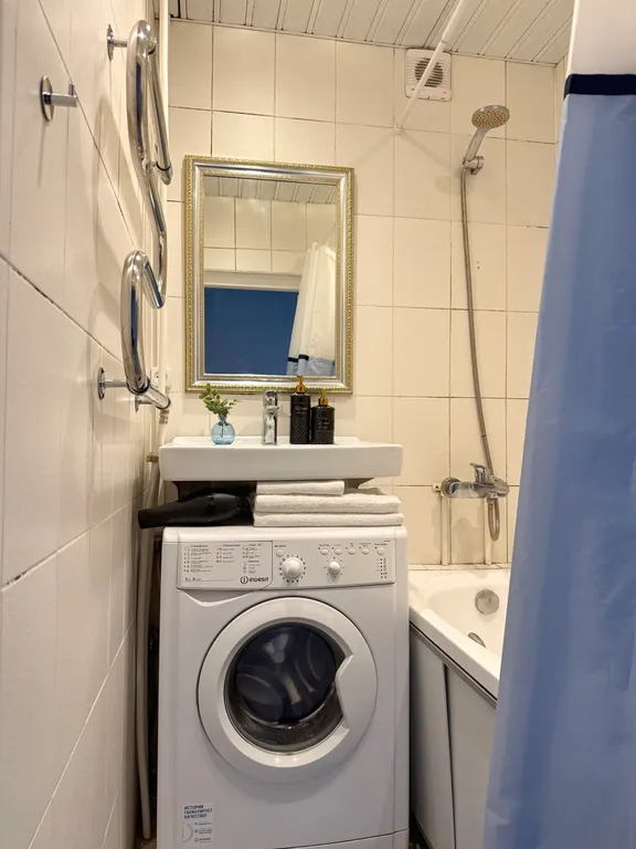 Квартира Квартира Уютно как дома — Пушкин