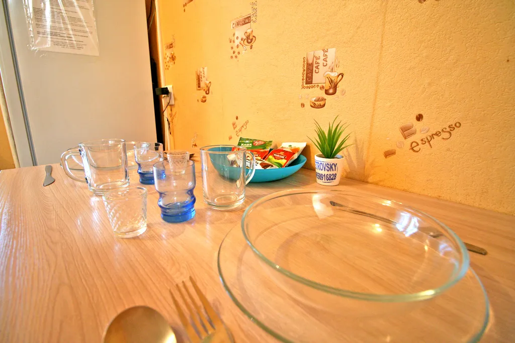 Квартира Квартира Апартамент Прованс — Кириши