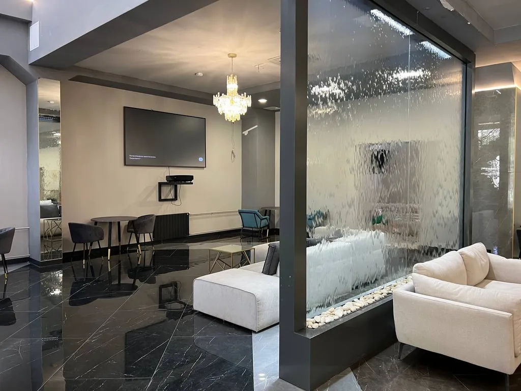 Квартира Квартира Стильный Loft на Балтийской — Москва