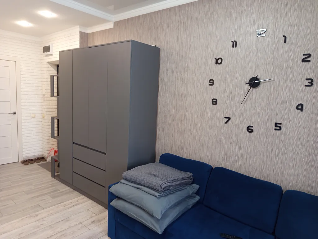 Современная квартира в центре города судобствами