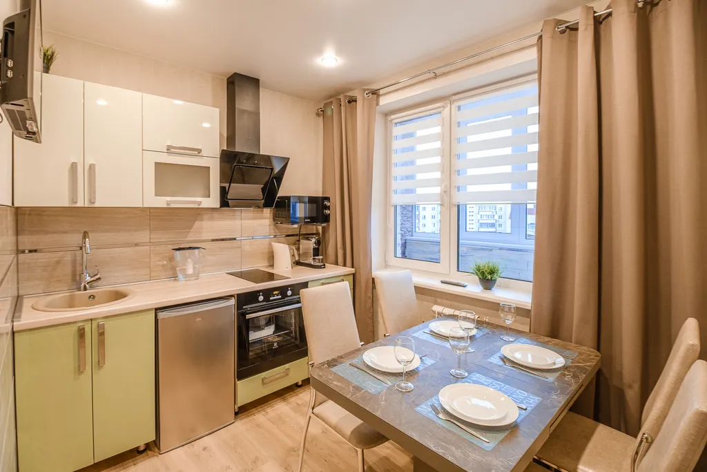 Апартаменты люкс