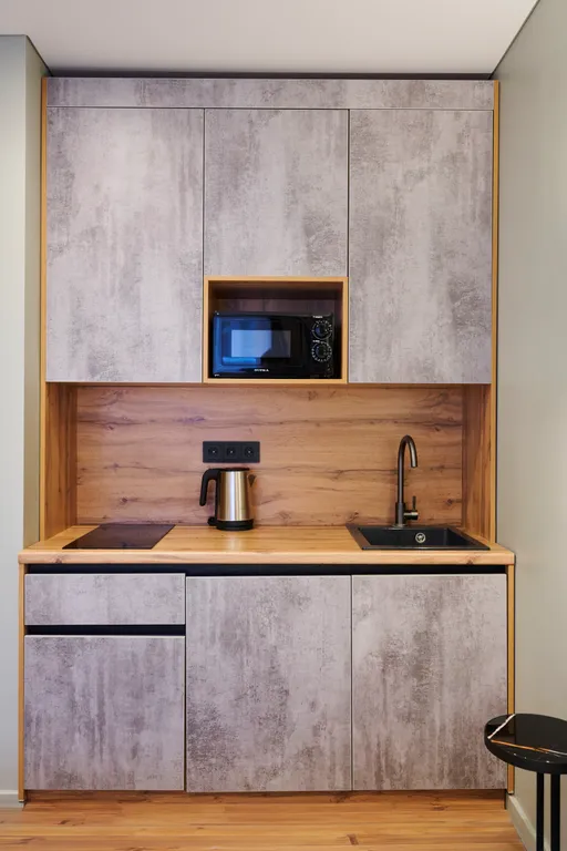 Квартира Квартира Уютная студия недорого — Москва