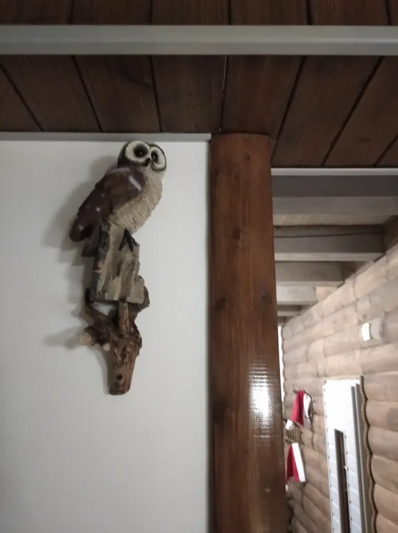 Уютный дом-баня