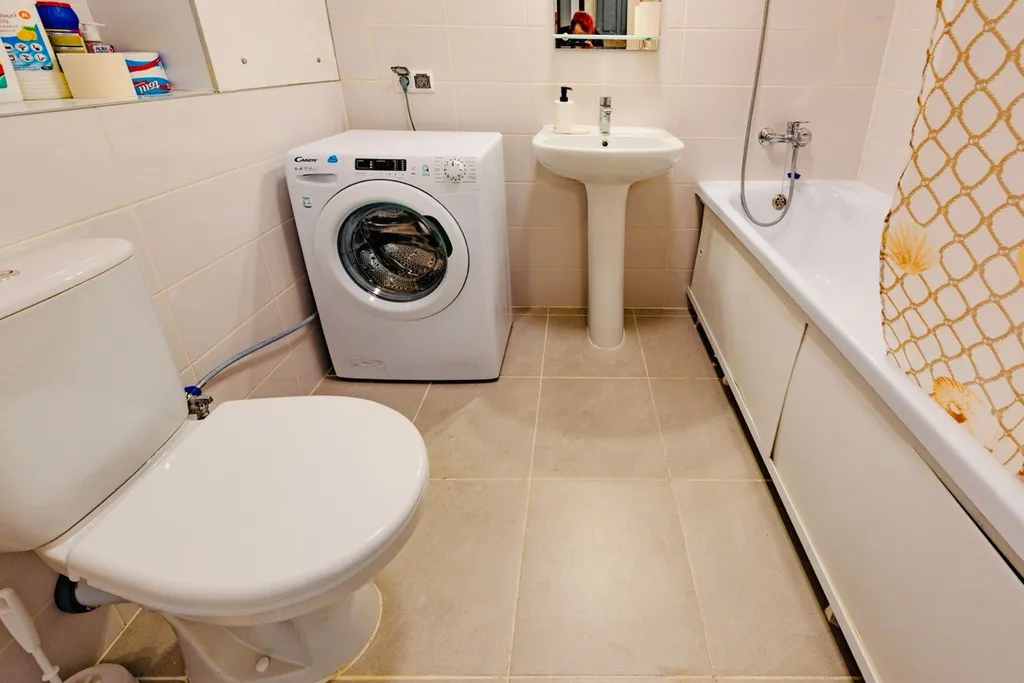 Просторная квартира для вашего отдыха