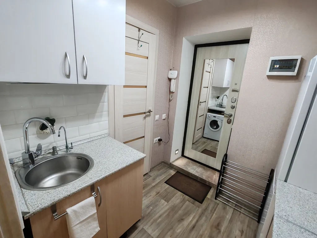 Уютная студия в центре города