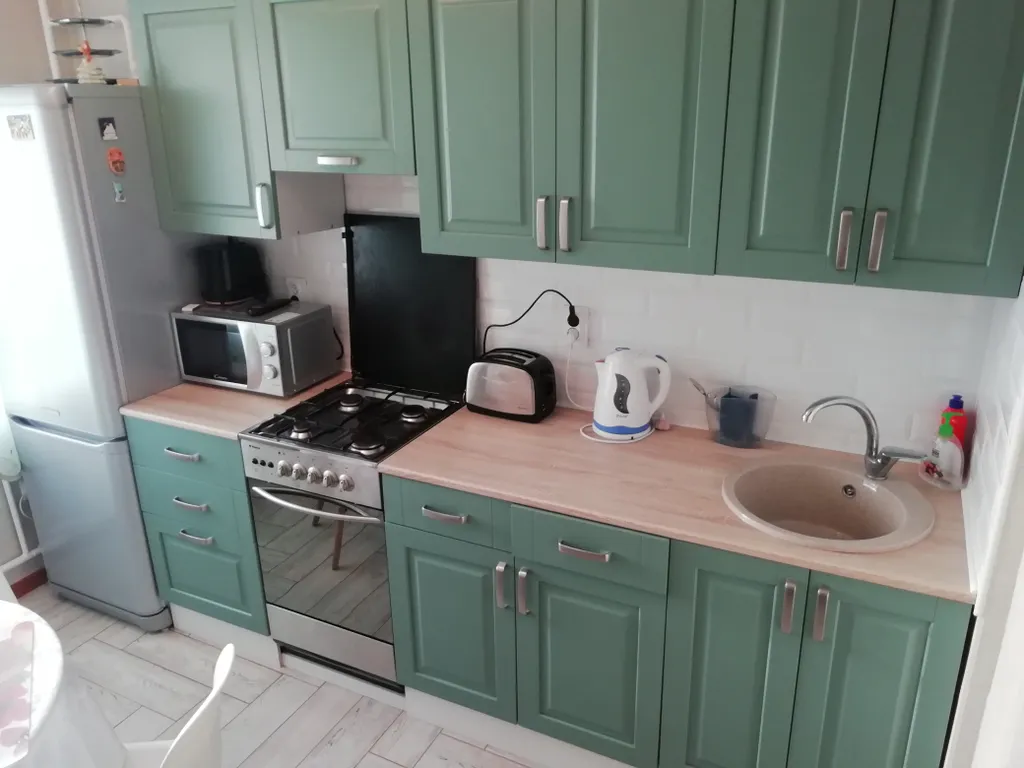 Квартира Квартира рядом с парком 30 лет октября — Великий Новгород