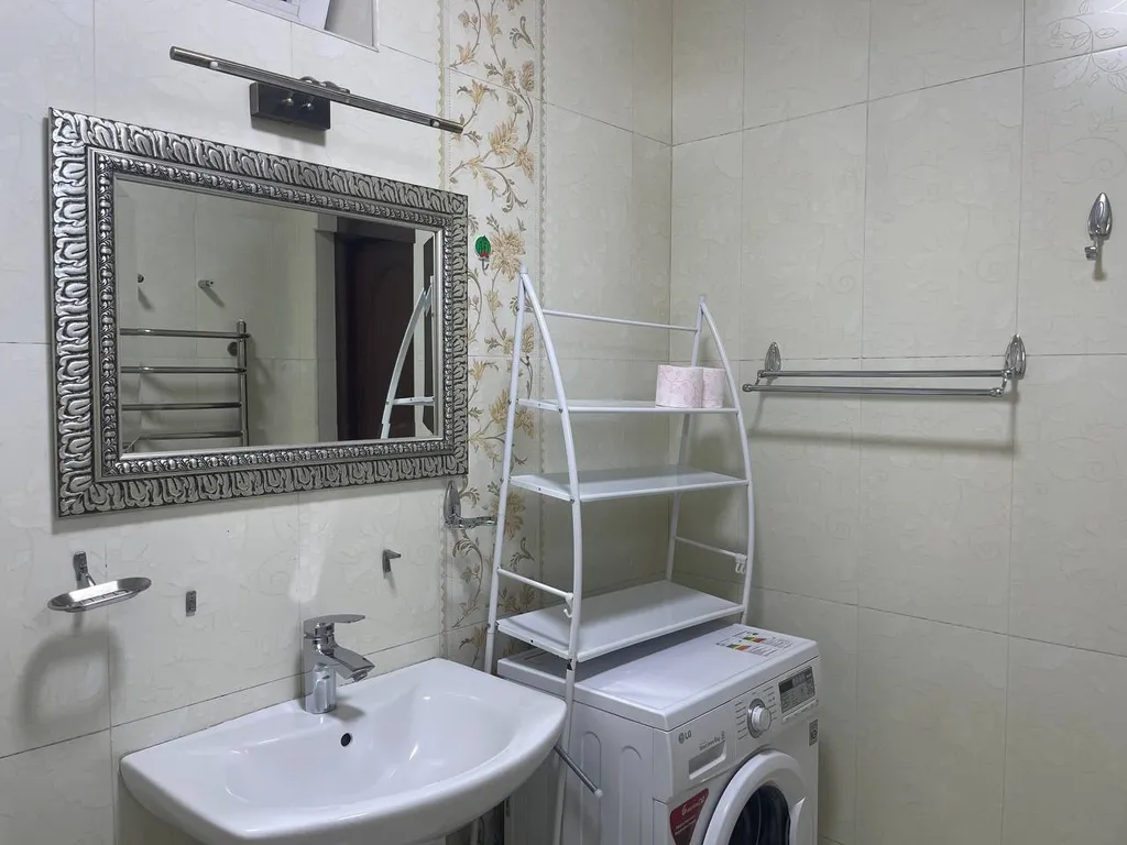 Просторная квартира рядом с Ташкент сити