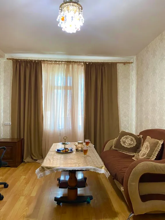 Самый центр - квартира в парковой зоне