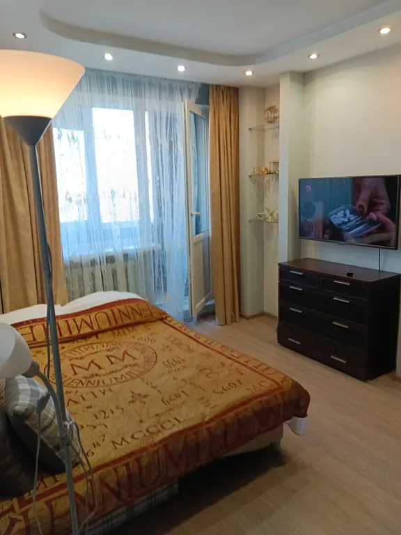 Квартира Уютная квартира в центре города — Калининград