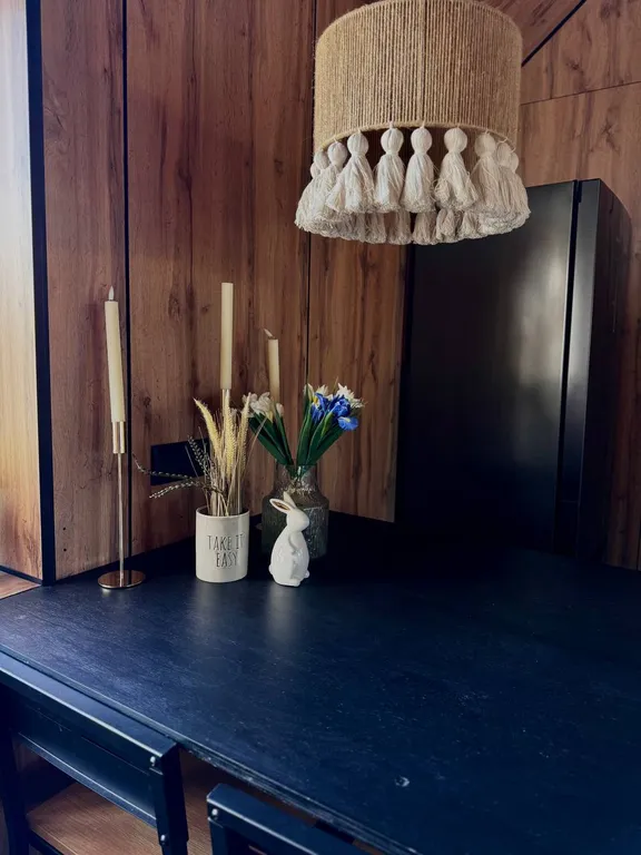 6-местный дом c видом на лес