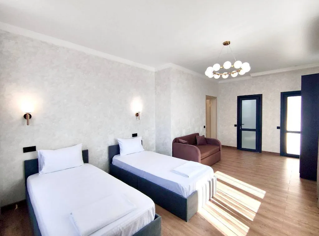 Квартира Комната — аренда посуточно в Адлер