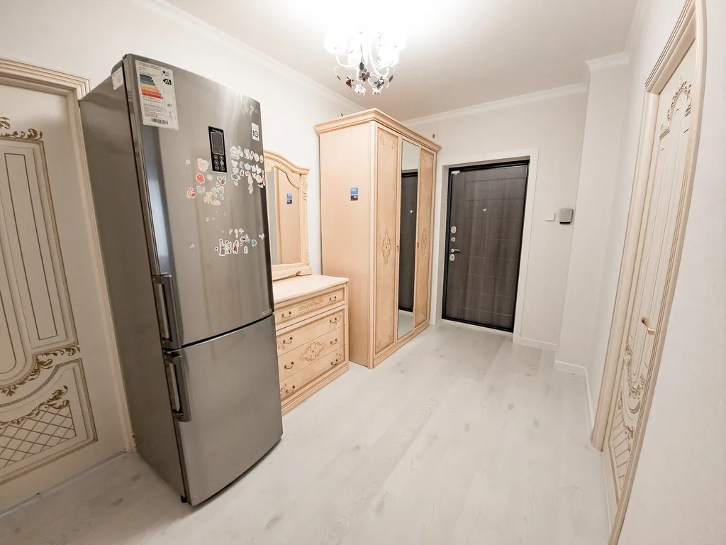 Уют с видом на Сосновый бор в Заволжском районе