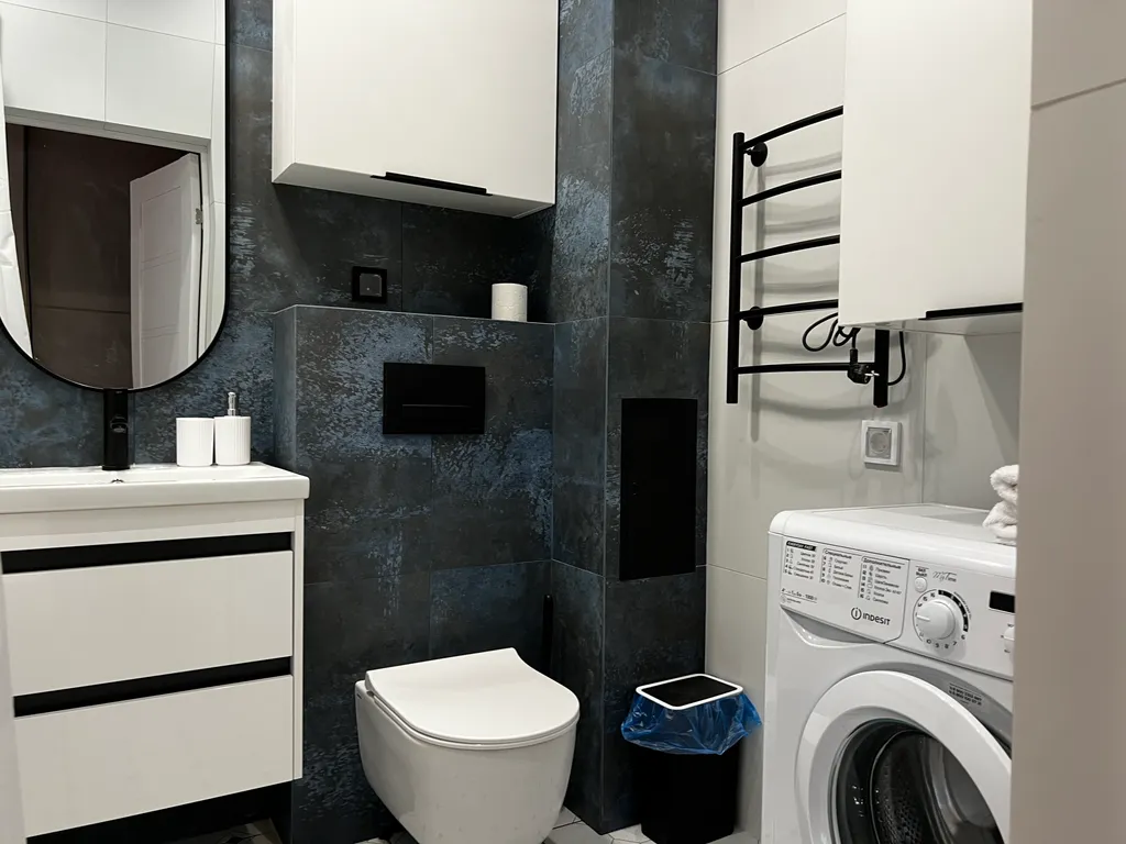 Стильная дизайнерская студия