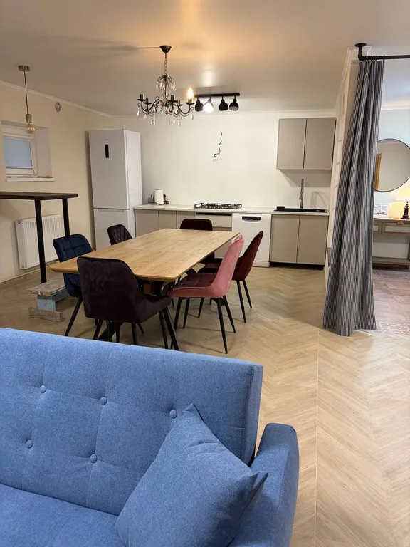 Дом на берегу моря - Луговая 150