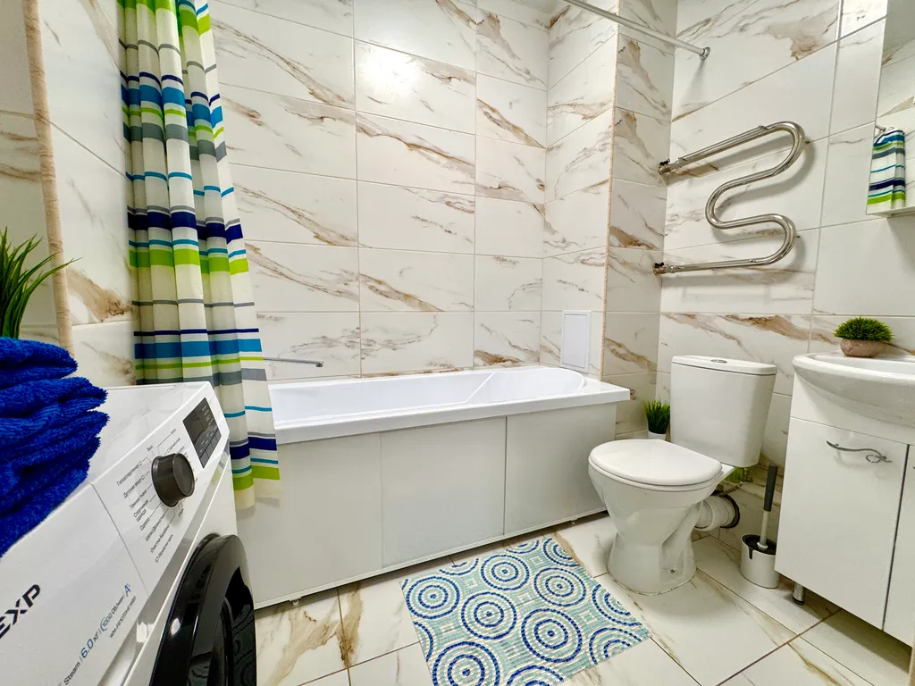 Уютная, тёплая квартира в ЖК Академический