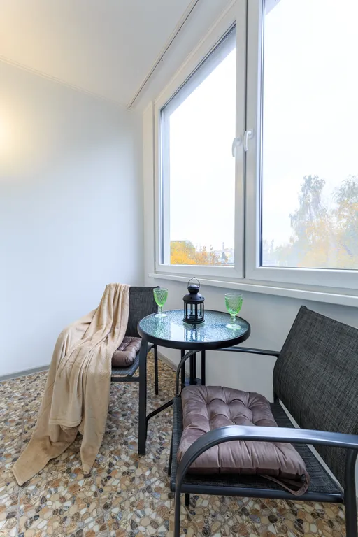 Апартаменты Баден СПА с морским бассейном