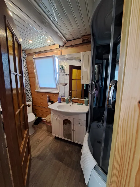 Дом конфетка