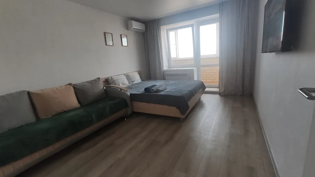 Уютная евродвушка в центре